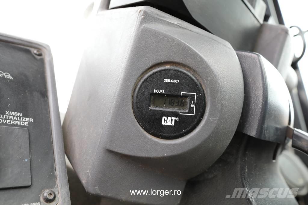 CAT 914 G Pás carregadoras de rodas