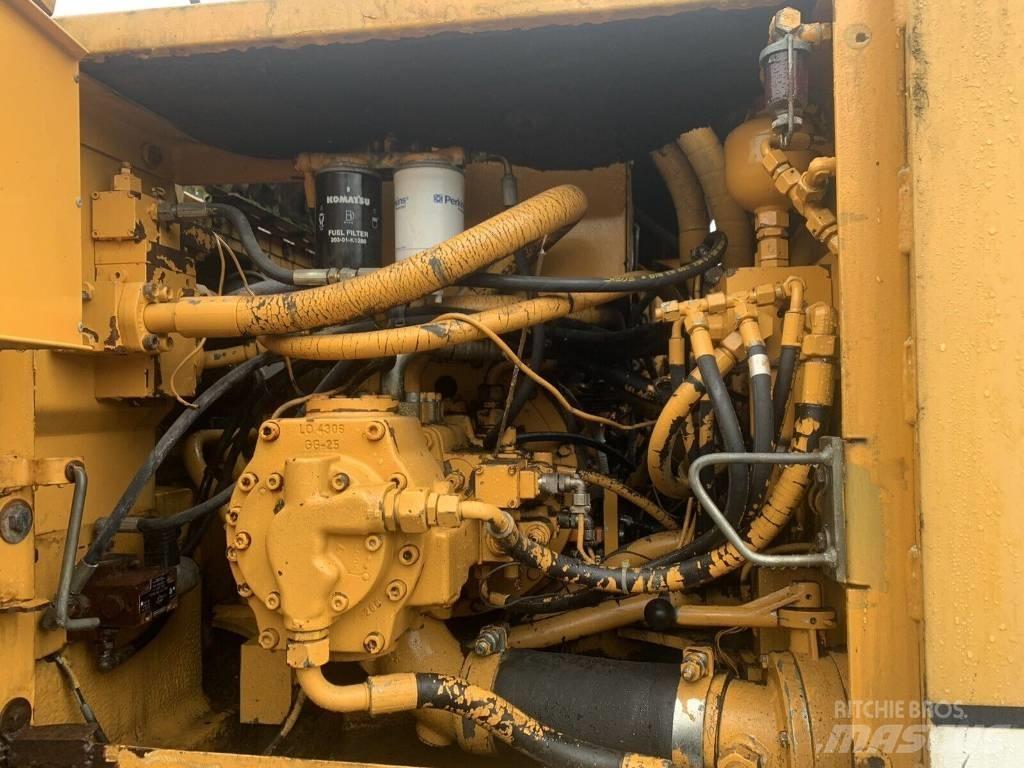 Liebherr 900 Escavadoras de rodas