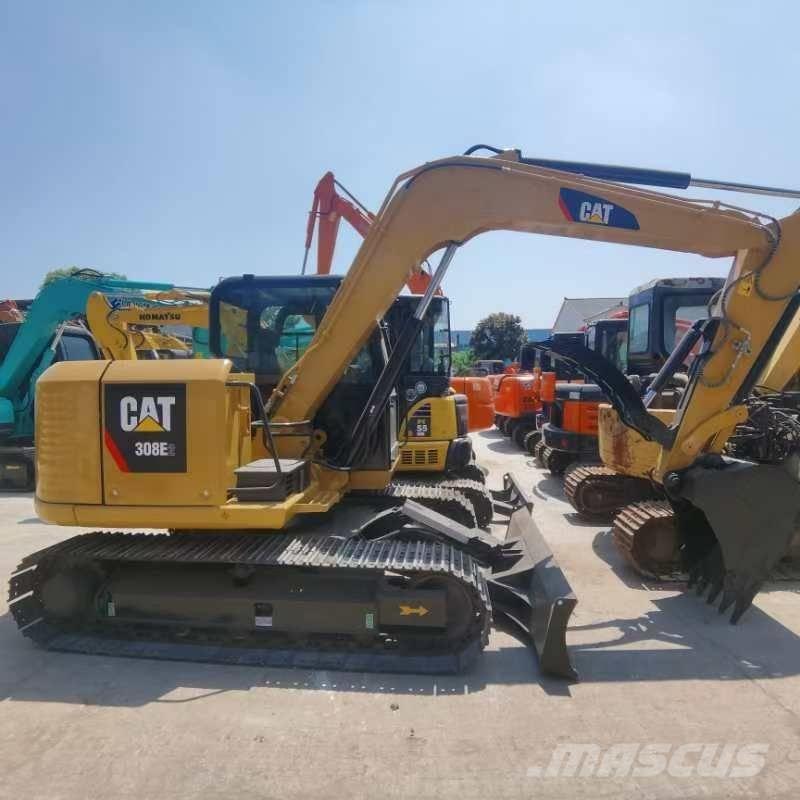 CAT 308 E Escavadoras Midi 7t - 12t
