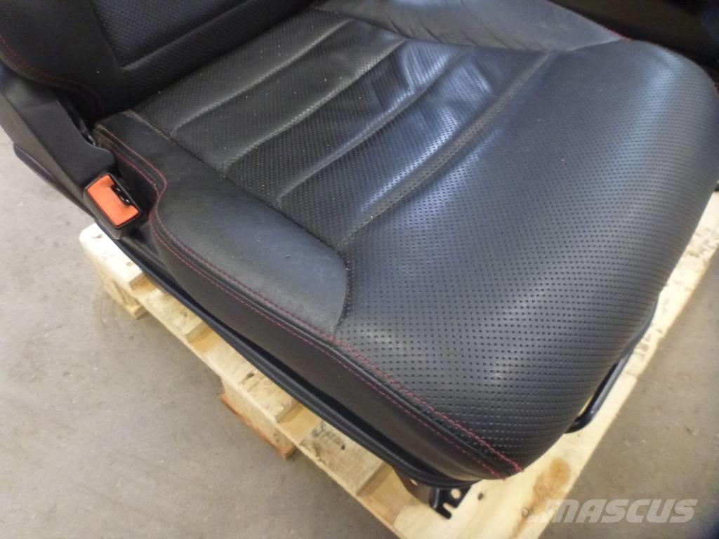 Scania R 650 Cabines e interior