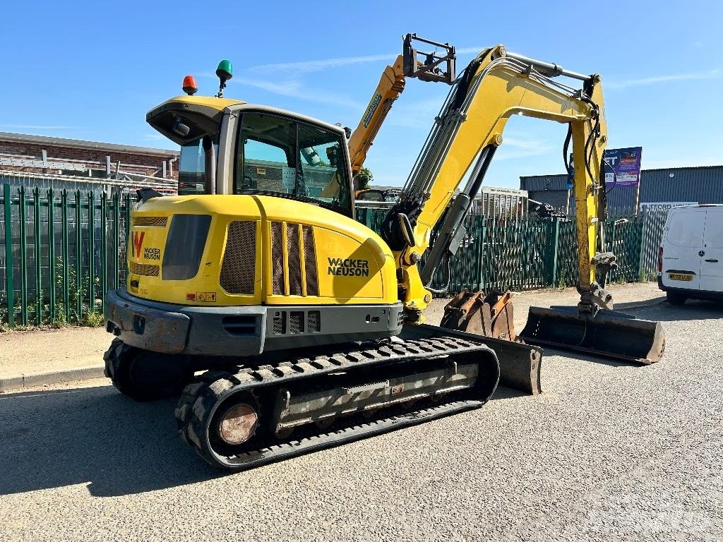 Wacker Neuson ET90 Escavadoras Midi 7t - 12t