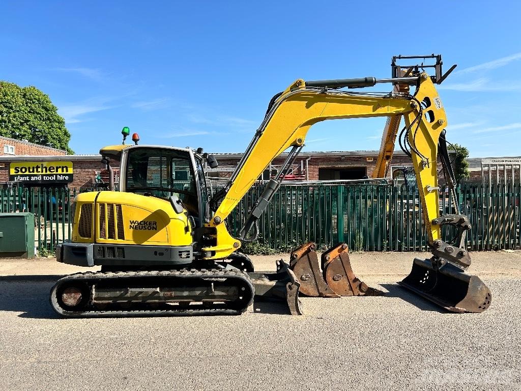 Wacker Neuson ET90 Escavadoras Midi 7t - 12t