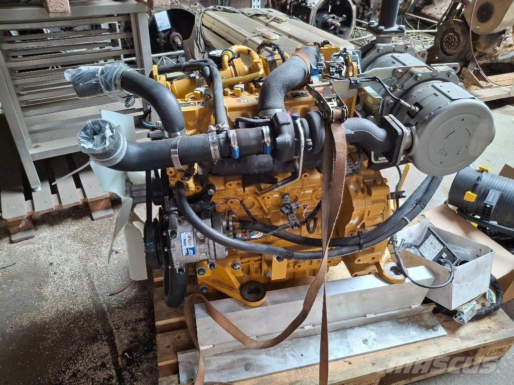 CAT C3.3B Motores