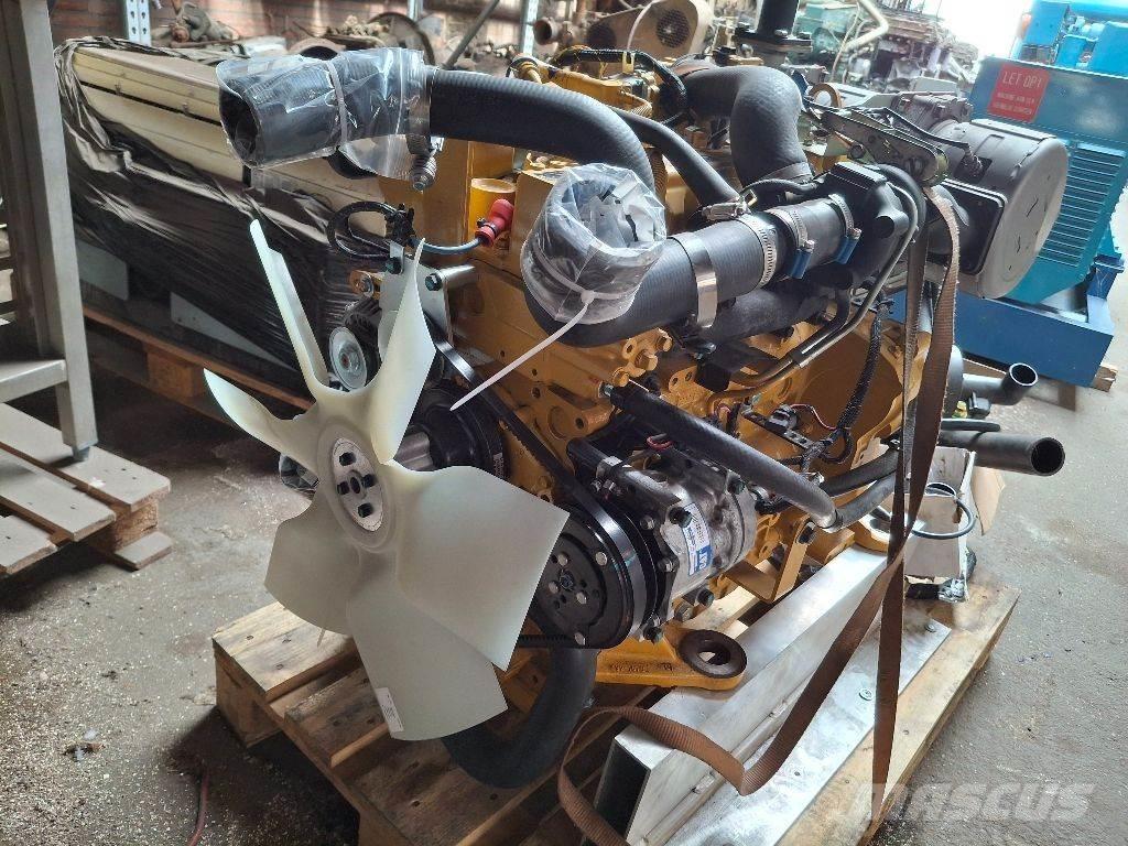 CAT C3.3B Motores