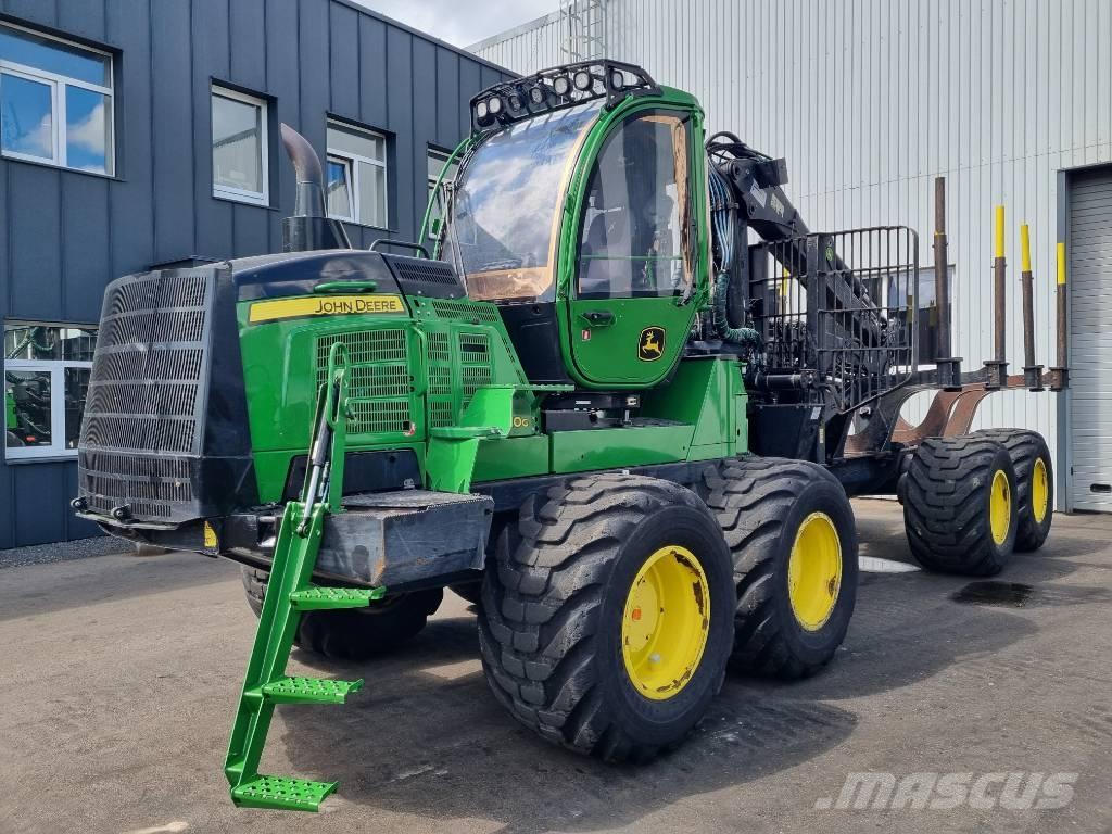 John Deere 1510 G Forwarders florestais