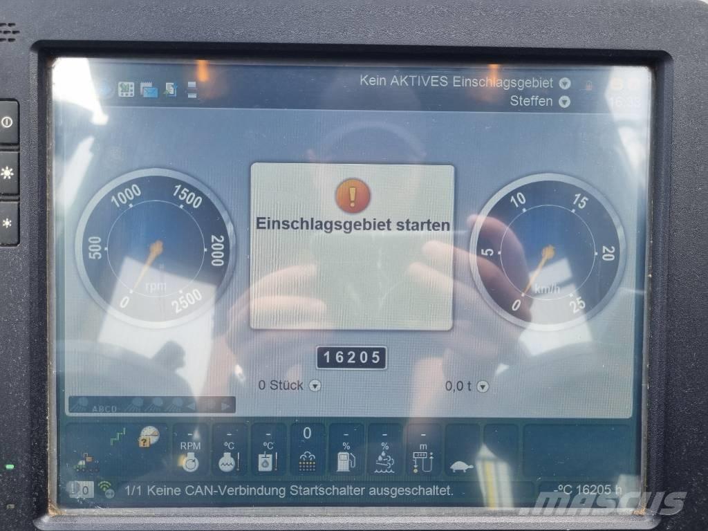 John Deere 1510 G Forwarders florestais