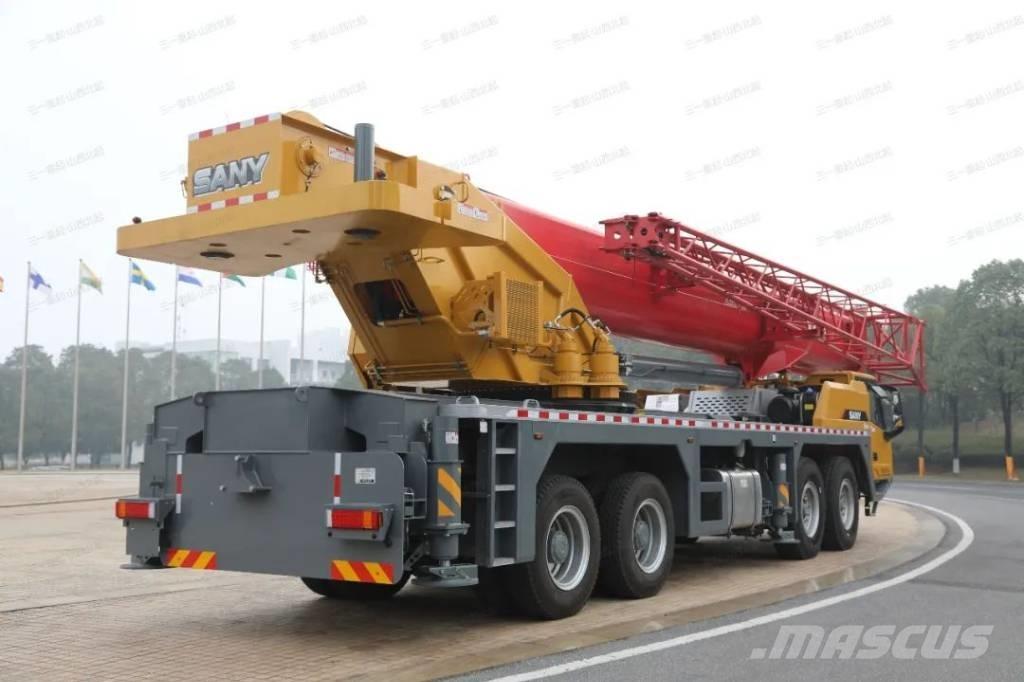 Sany STC800C5-8 Gruas Todo terreno