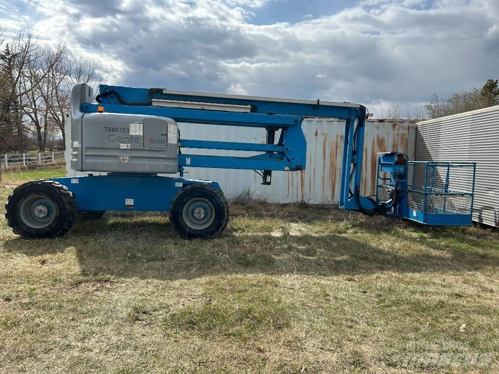 Genie Z 60/34 Elevadores braços articulados