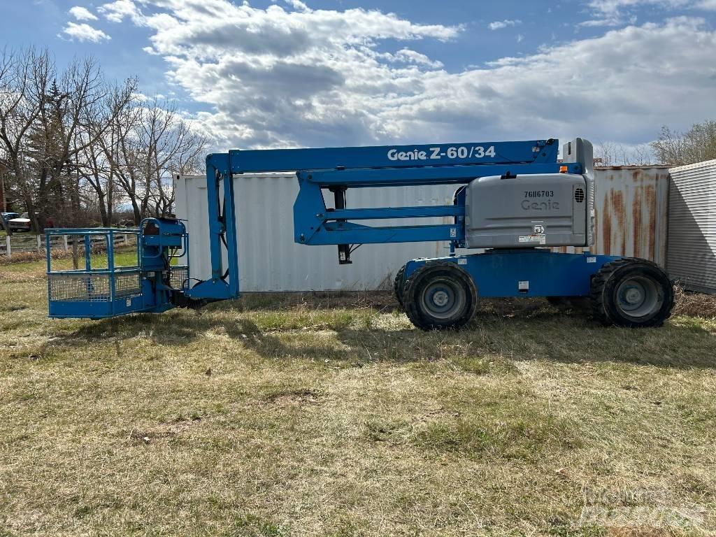Genie Z 60/34 Elevadores braços articulados