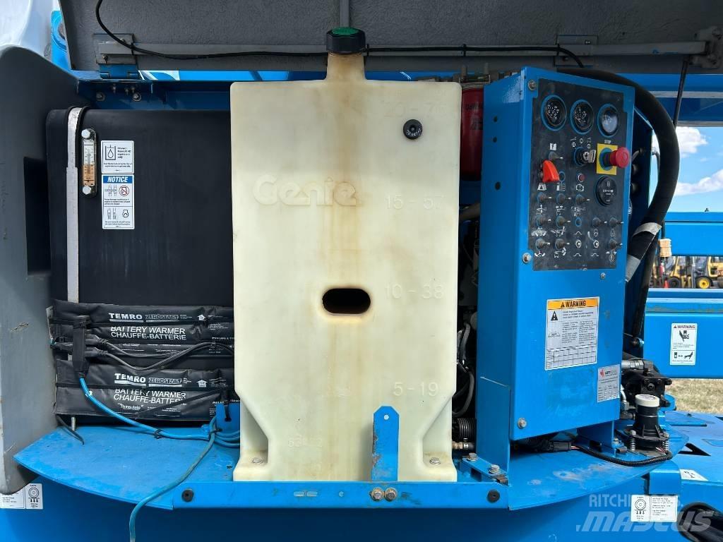 Genie Z 60/34 Elevadores braços articulados