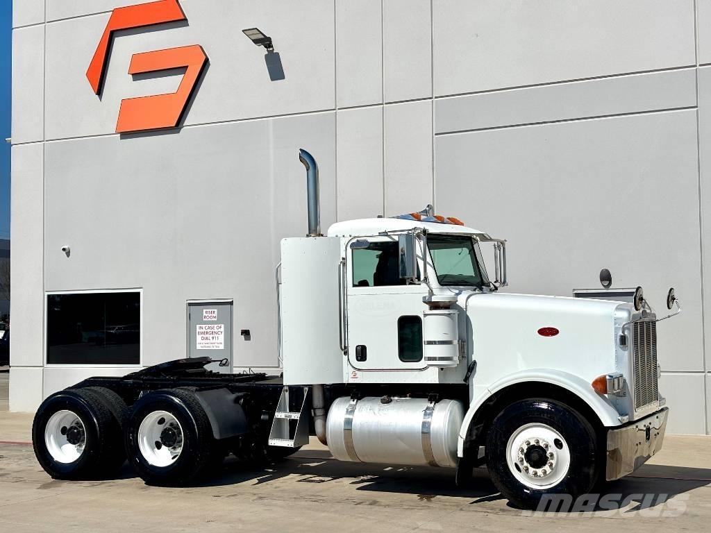 Peterbilt 378 Tractores (camiões)