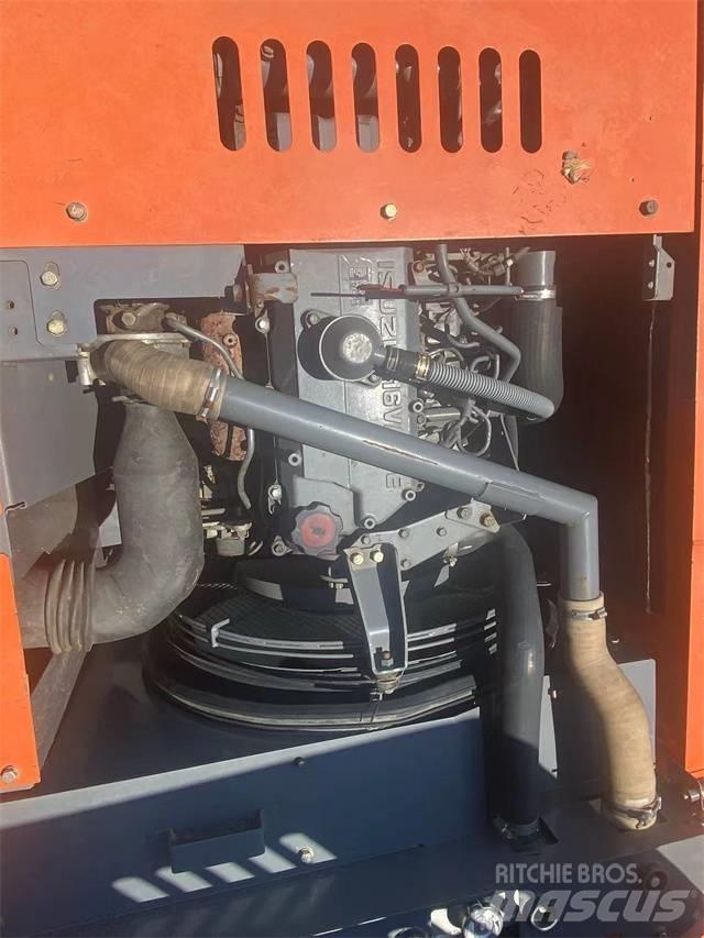 Hitachi ZX200-3G Escavadoras de rastos