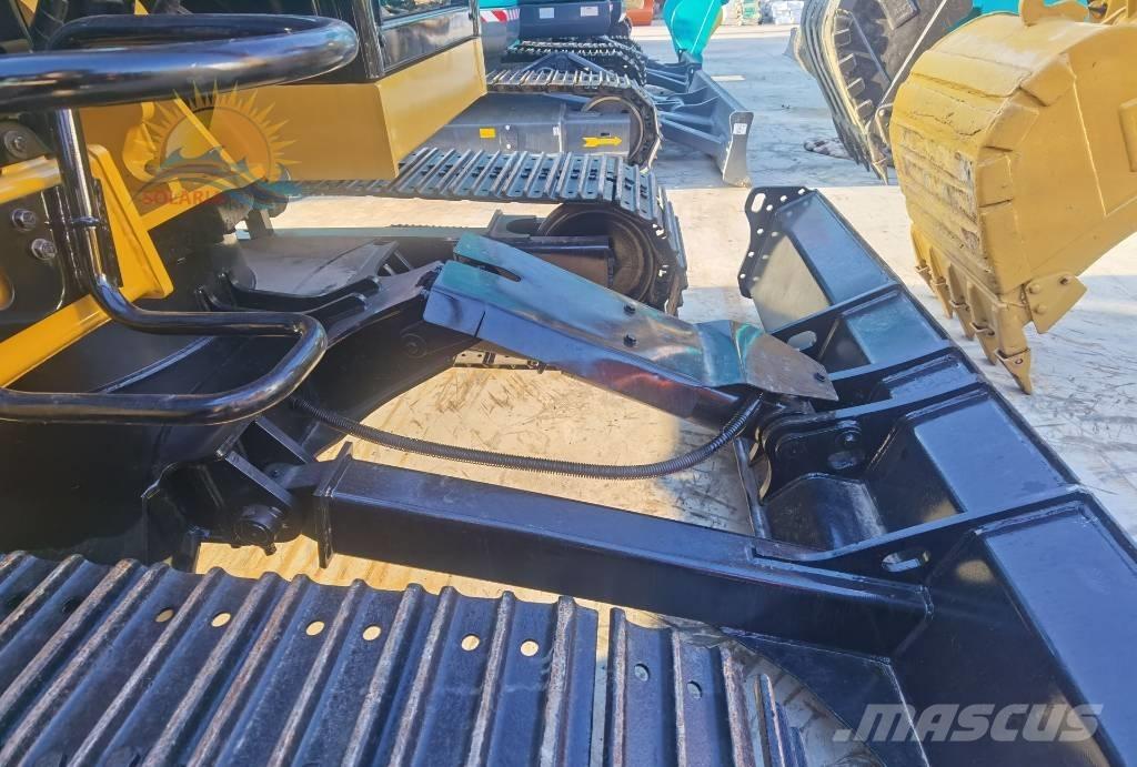 CAT 307.5 Escavadoras Midi 7t - 12t