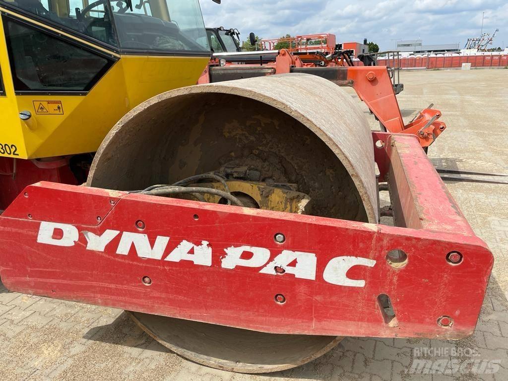 Dynapac CA 302 D Cilindros Compactadores monocilíndricos