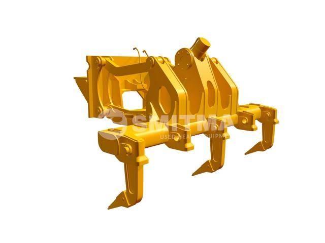 CAT 140M2 Escarificadores