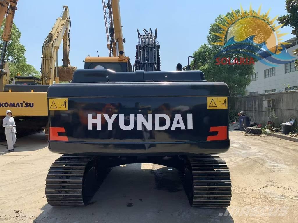 Hyundai R220LC-9S Escavadoras de rastos