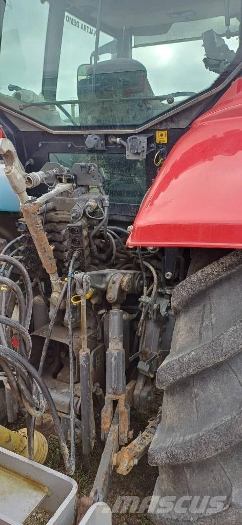 Valtra T 203 Tratores Agrícolas usados