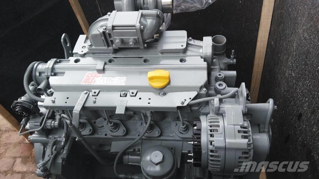 Deutz BF4M2012 Motores