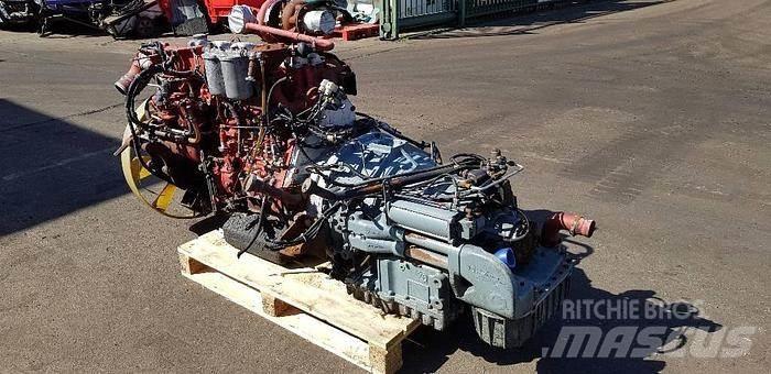  Engines D2865LOH05 Transportes - Outros
