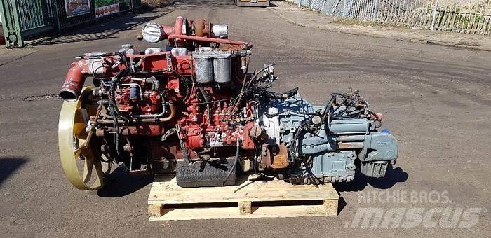  Engines D2865LOH05 Transportes - Outros
