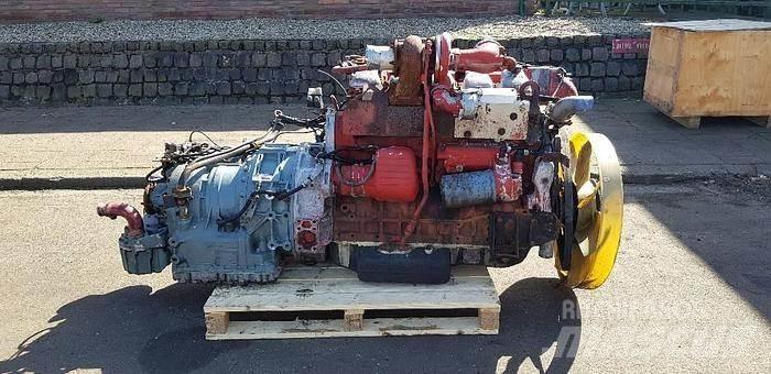  Engines D2865LOH05 Transportes - Outros
