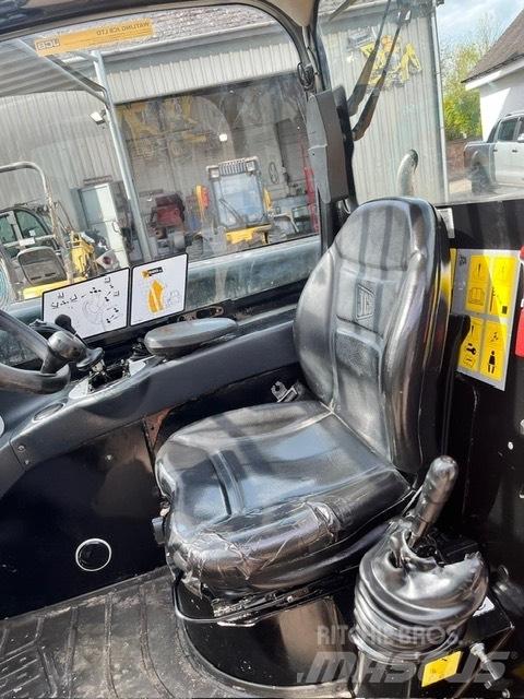JCB 520-40 Manipuladores telescópicos
