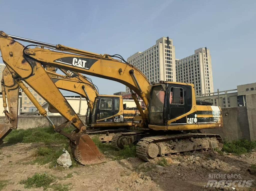 CAT 320 B L Escavadoras de rastos