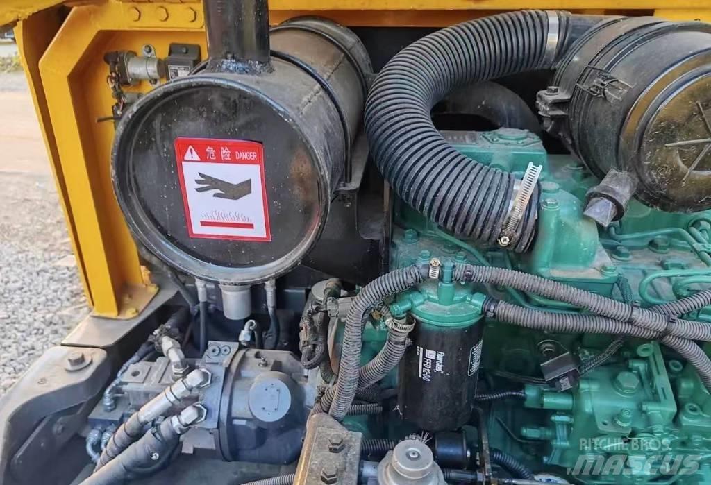 Volvo EC 60 Escavadoras de rastos