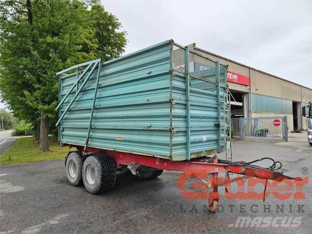 Obermaier MBTB 89 Reboques basculantes