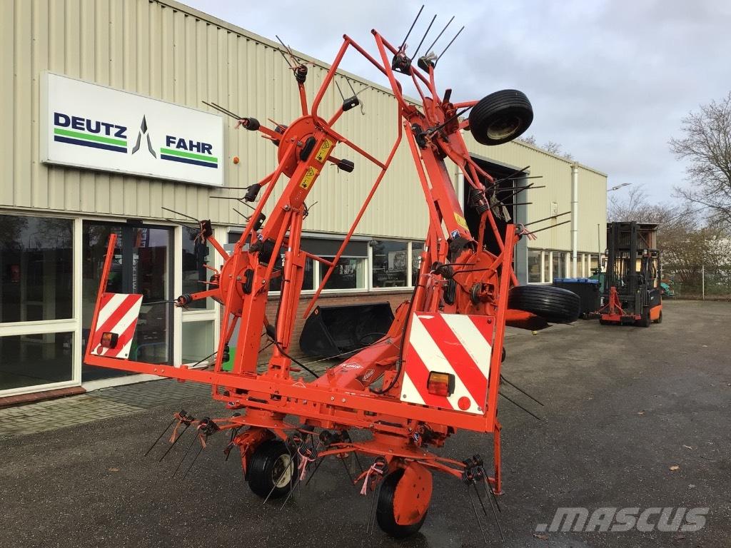 Kuhn GF 6502 Ancinho virador