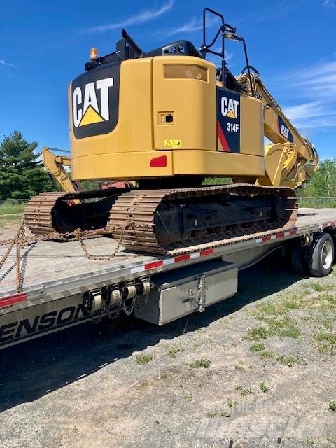 CAT 314 F Escavadoras de rastos