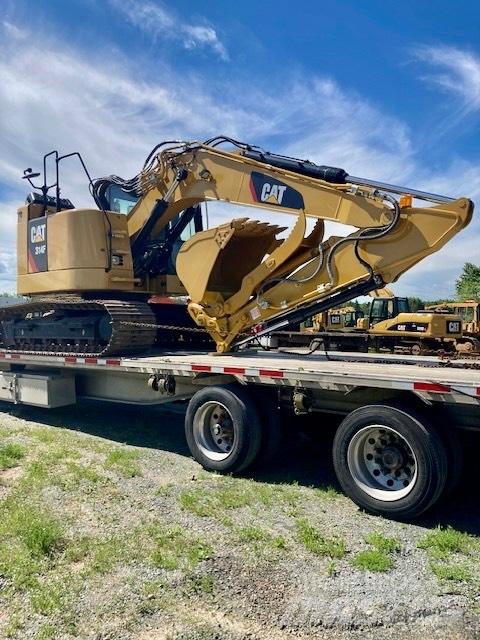 CAT 314 F Escavadoras de rastos