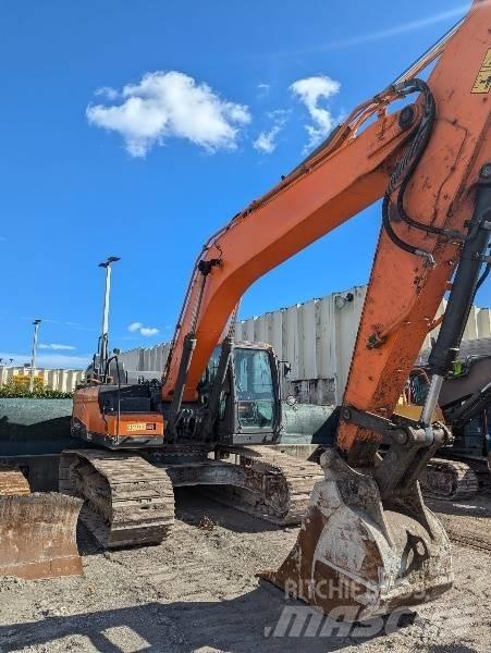 Doosan DX 300 LC-5 Escavadoras de rastos