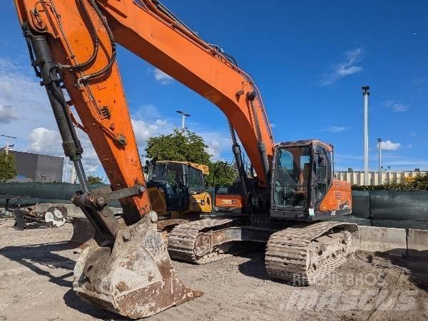 Doosan DX 300 LC-5 Escavadoras de rastos