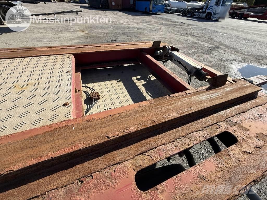 SLP SLP-4-12500-VS Reboques desmontáveis
