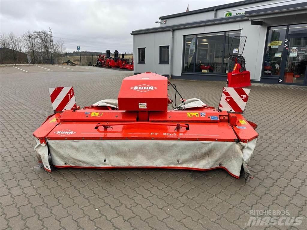 Kuhn FC 280F Gadanheiras