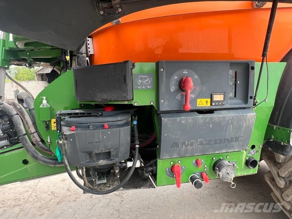 Amazone UX 11201 Pulverizadores de fertilizante