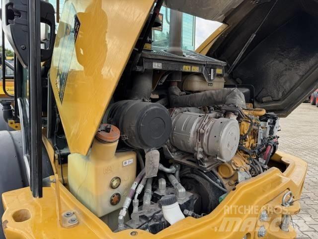 CAT 908 Pás carregadoras de rodas