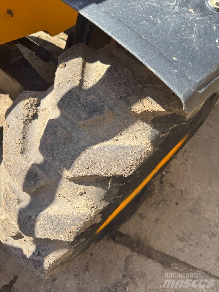 JCB 3 CX ECO Retroescavadoras