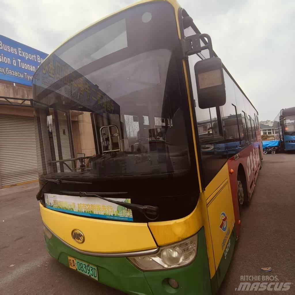  AK HFF6129603EV-45 Autocarros urbanos