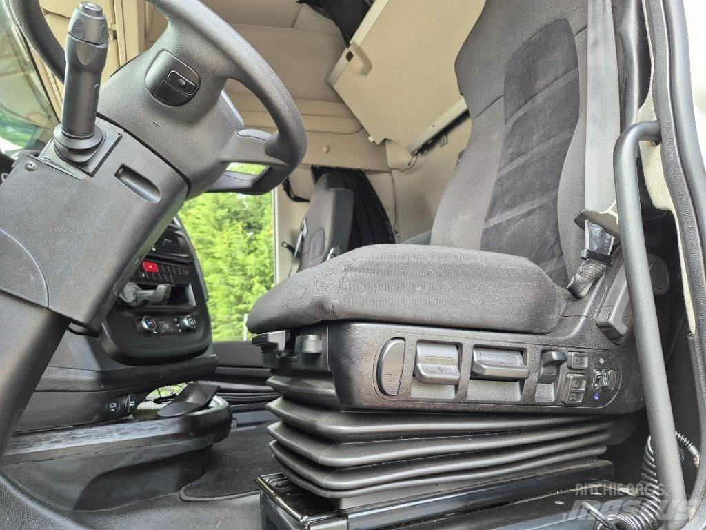 Iveco S-Way 490 Tractores (camiões)