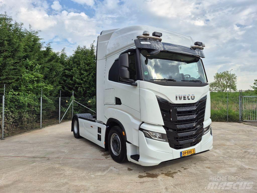 Iveco S-Way 490 Tractores (camiões)