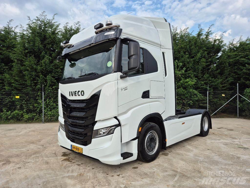 Iveco S-Way 490 Tractores (camiões)