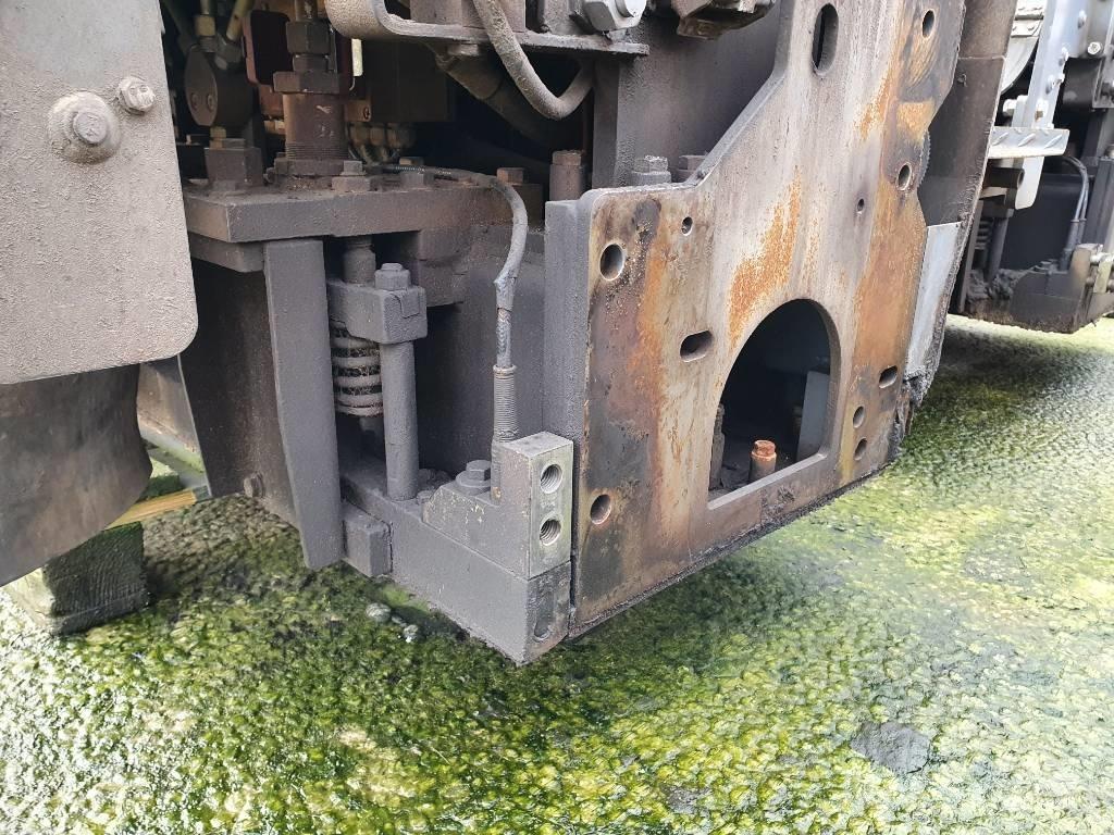 Vögele SB 250-2 TP1 Acessórios de máquinas de asfalto