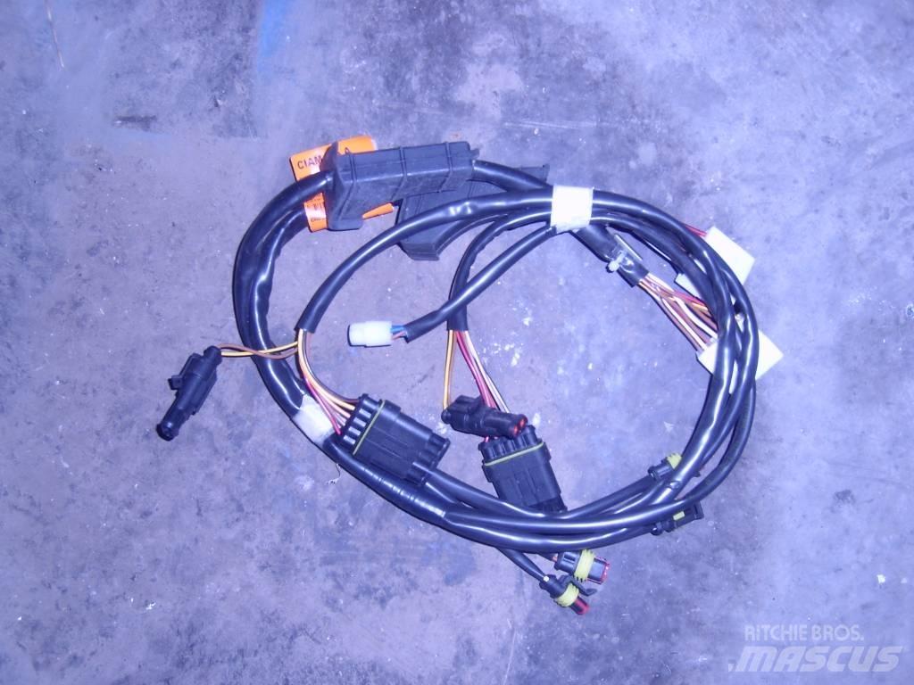 Deutz-Fahr same Electrónica