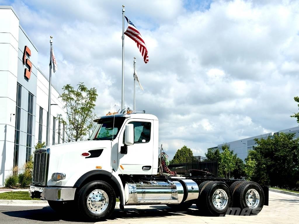 Peterbilt 567 Tractores (camiões)