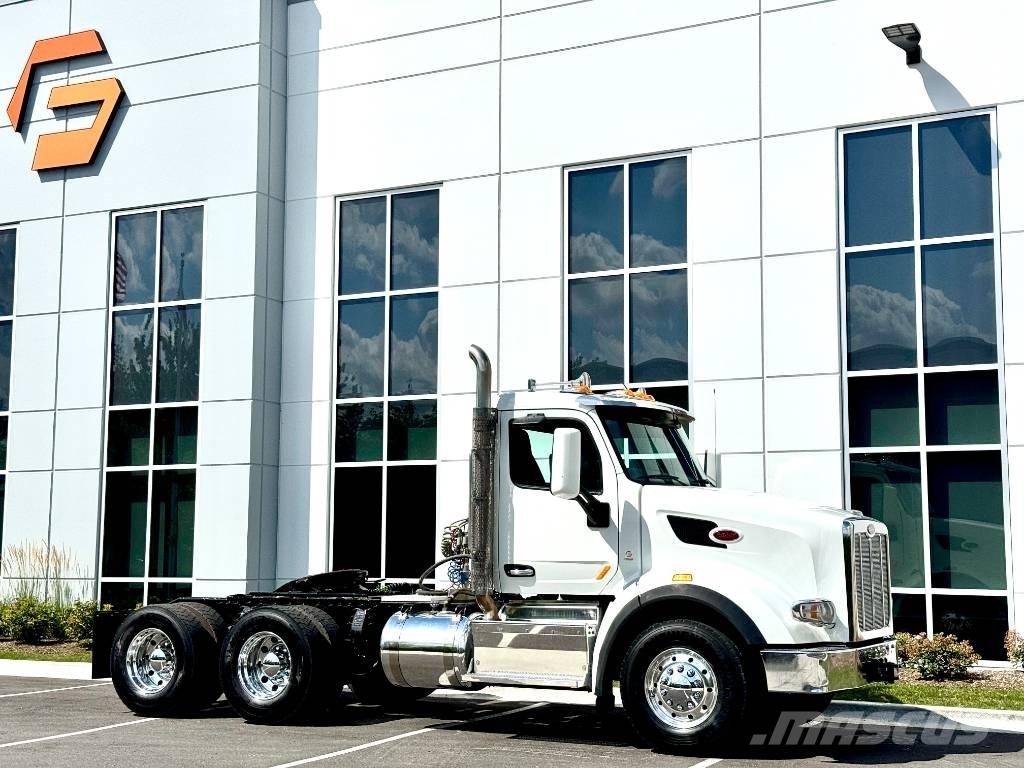 Peterbilt 567 Tractores (camiões)