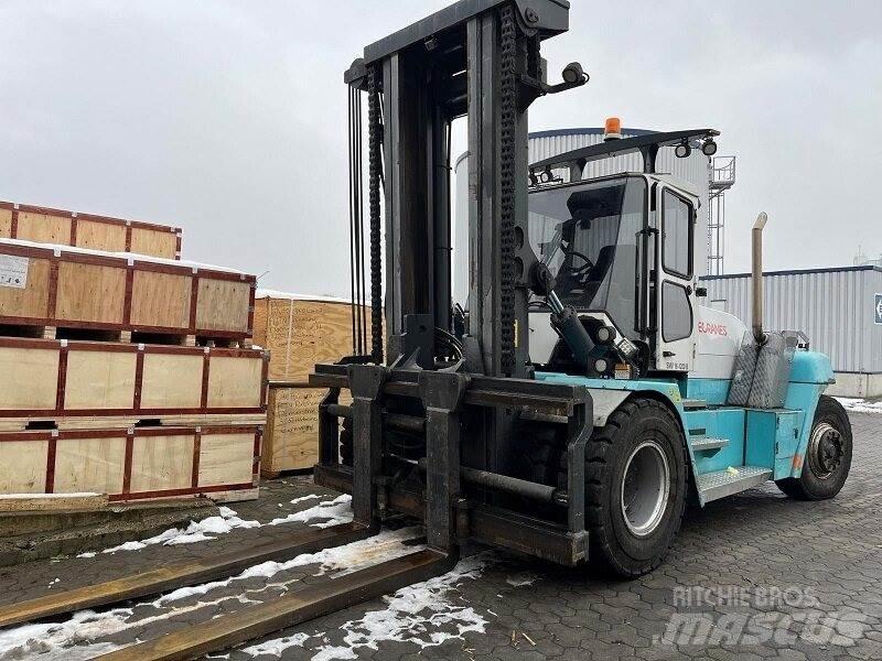 SMV 16-1200B Empilhadores Diesel