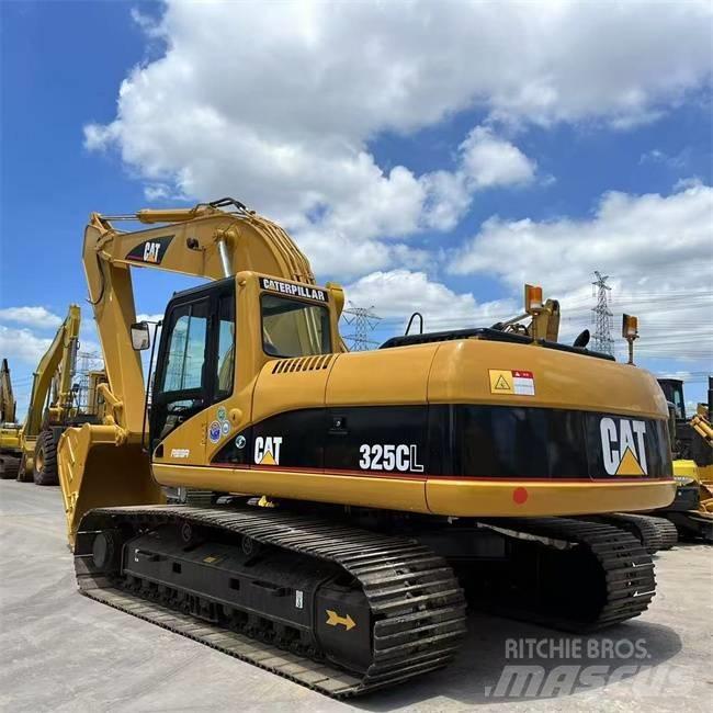 CAT 325 CL Escavadoras de rastos