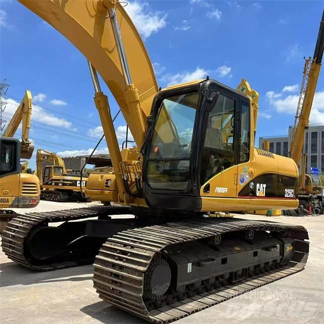 CAT 325 CL Escavadoras de rastos